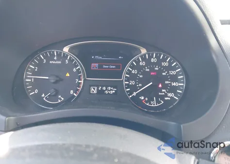 2014 Nissan Altima 2.5/2.5 S/2.5 Sl/2.5 Sv from USA, damaged, VIN 1N4AL3AP1EC422900